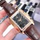 Patek Philippe Gondolo Moonphase Mens Watch SS Black Leather Strap (2)_th.jpg